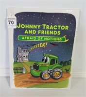 Johnny Tractor & Friends Afraid Of Nothing