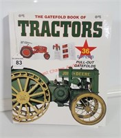 The Gatefold Book Of Tractors