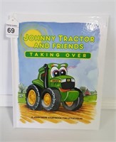 Johnny Tractor & Friends Taking Over