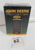 JD 1995 Collector Cards