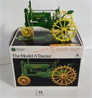 JD Model A Precision