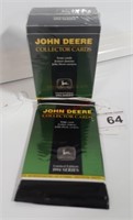 JD 1994 Collector Cards