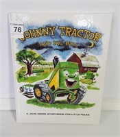 Johnny Tractor & His Pals