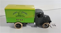 JD No. 101 Coin Bank