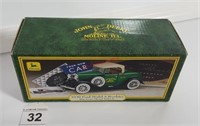 JD 1930 Ford Model A  Roadster ERTL