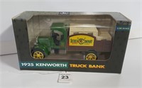 1925 Kenworth Truck Bank ERTL