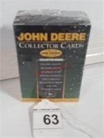 JD 1995 Collector Cards