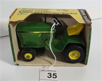 JD Lawn And Garden Tractor ERTL