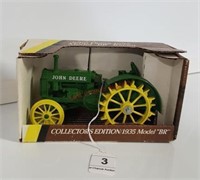 JD 1935 Model BR 1/16 Scale ERTL