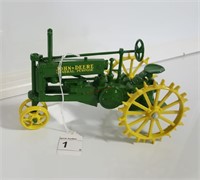 JD Model B 1/16 Scale