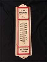 ADVERTISING THERMOMETER