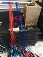 Wire Coated Jump Ropes and Parts
