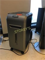 Fellowes SB-99ci Shredder on Wheels