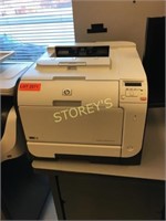 Laserjet Pro 400 Color Printer