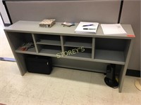 5' 12" Desk Storage Unit