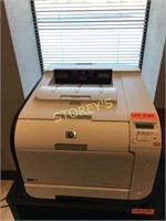 HP LaserJet Pro 400 Color Printer