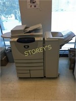 Xerox Workcentre 5030 on Wheels