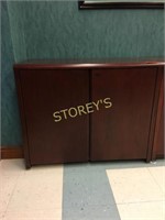 2 Door Storage Cabinet - 3' x 20 x 29