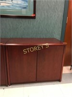 2 Door Storage Cabinet - 3' x 20 x 29