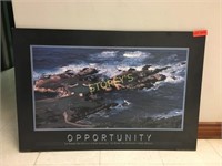 Opportunity 2' x 3' Poster Picture
