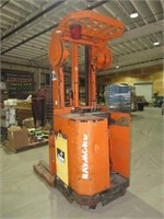 Raymond Stand Up Forklift-