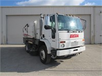 2007 Sterling SC8000 Street Sweeper