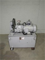 Yuken Hydraulic Power Unit-