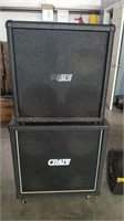 CRATE SPEAKERS