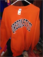 New (XL) OSU (Oregon State University Sweat Shirt
