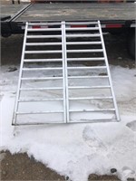 Moose Aluminum Folding Ramp