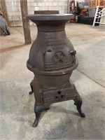 Sears Roebuck & Company Pot-Belly Stove