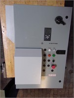 AF 600 FP GE Power Panel Control Box