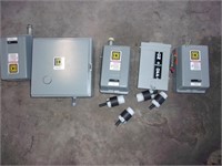 Misc Electrical Control Boxes