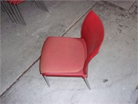 Non-Folding Chairs Lot #3