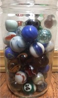 Vintage Marbles Lot-Breaker Marbles