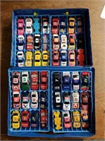 NASCAR Collection of 48 Cars
