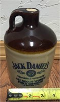 Jack Daniels No. 7 Whiskey Jug