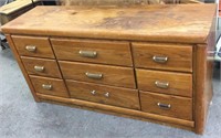 9 Drawer Dresser