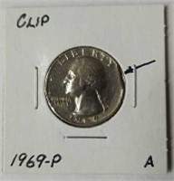 Clipped Error Quarter