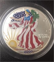 American Eagle 1 oz silver