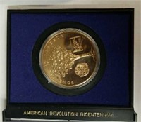 American Revolution Coin 1972