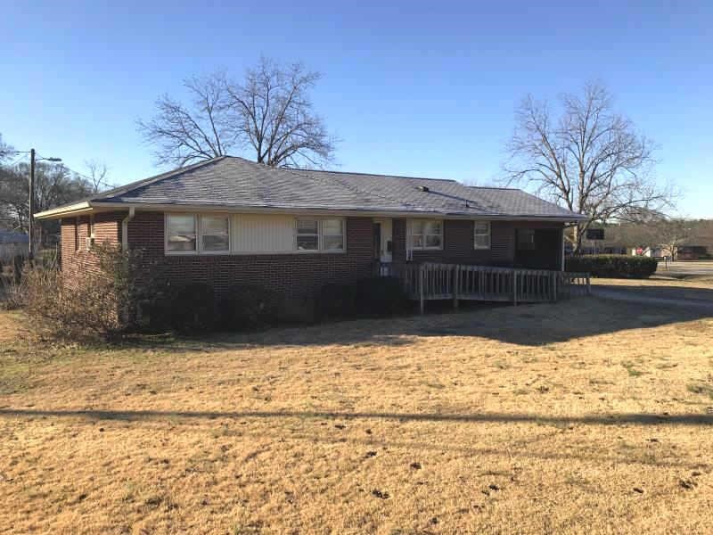 601 Cheyenne Street, Anderson, SC Real Estate Auction