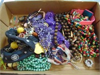 Beads, Rhinestone Jewelry, Pins & more