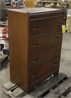 Vintage Dresser, Approx 30"x18"x46"