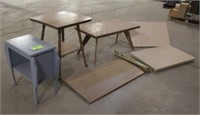 Assorted Tables & End Tables