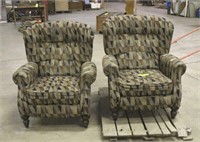 (2) Reclining Chairs