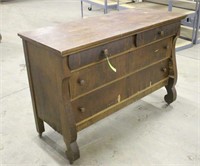 Vintage Dresser, Approx 52"x22"x37"