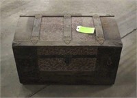 Vintage Chest, Approx 28"x15"x17"