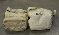 (2) Insulated Water Bags