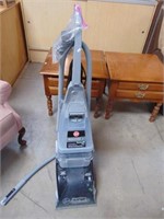 Hoover Carpet Cleaner W/Attachments